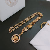 China Replica Versace Necklaces 66usd Only